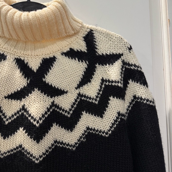 Vintage 80’s/90’s Esprit 100% wool sweater - Picture 2 of 8